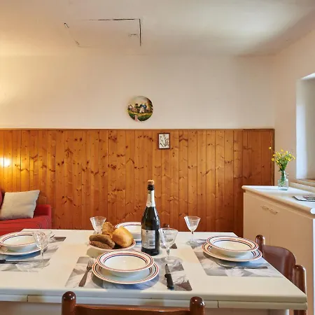 Holiday home Casa By Interhome Dascio